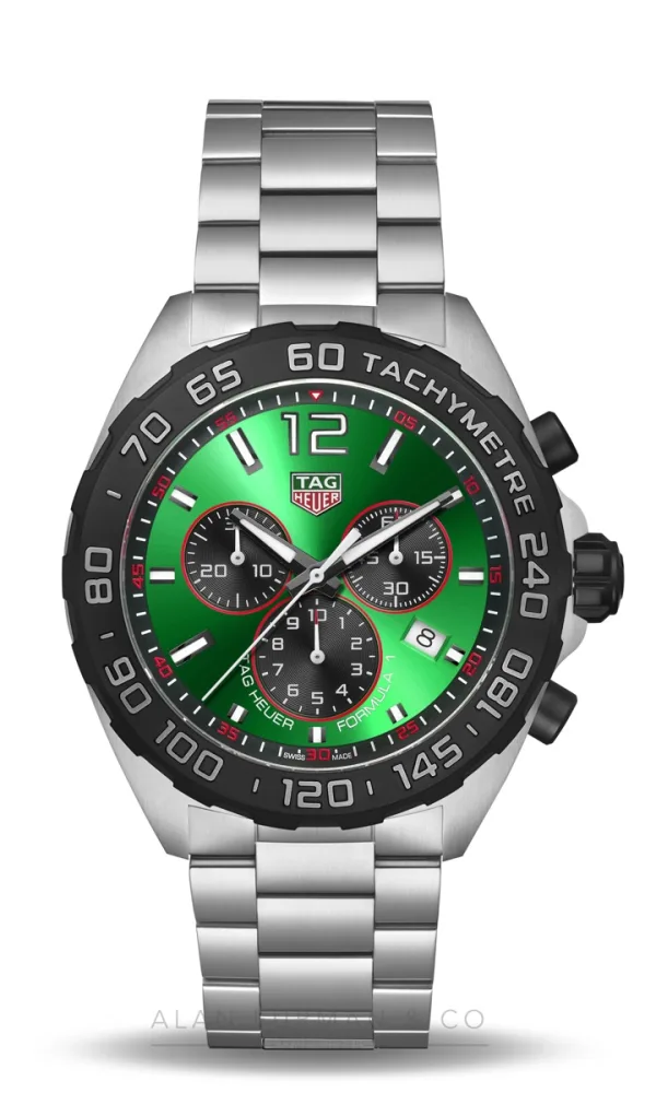 TAG Heuer Formula 1 Chronograph 43mm (Ref. CAZ101AP.BA0842)