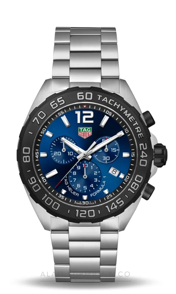 TAG Heuer Formula 1 Chronograph 43mm (Ref. CAZ101AV.BA0842)