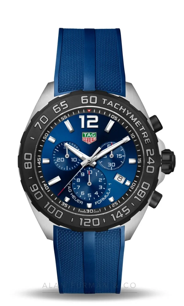 TAG Heuer Formula 1 Chronograph 43mm (Ref. CAZ101AV.FT8077)