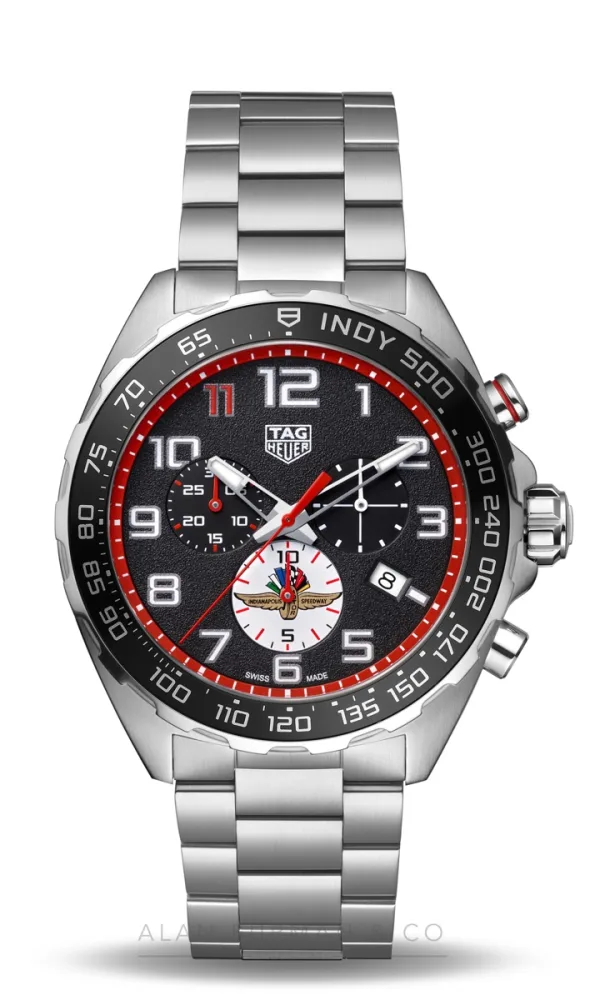 TAG Heuer Formula 1 Chronograph x Indy 500 43mm (Ref. CAZ101AW.BA0842)