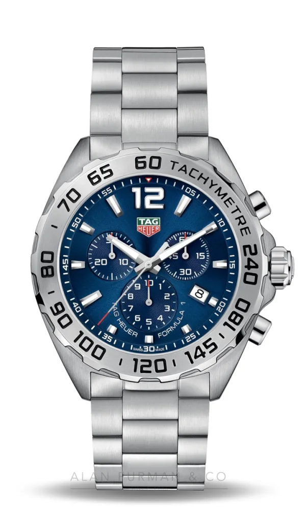 TAG Heuer Formula 1 Chronograph 43mm (Ref. CAZ101K.BA0842)