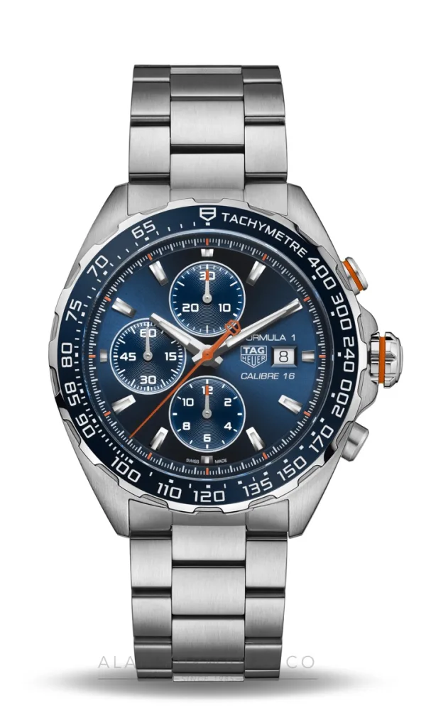 TAG Heuer Formula 1 Chronograph 44mm (Ref. CAZ201G.BA0876)