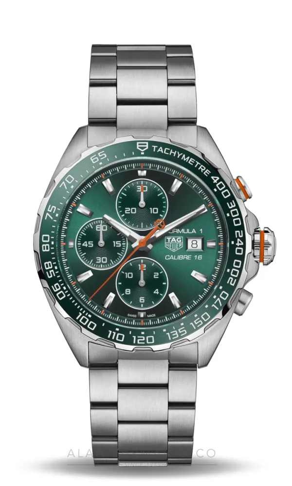 TAG Heuer Formula 1 Chronograph 44mm (Ref. CAZ201H.BA0876)