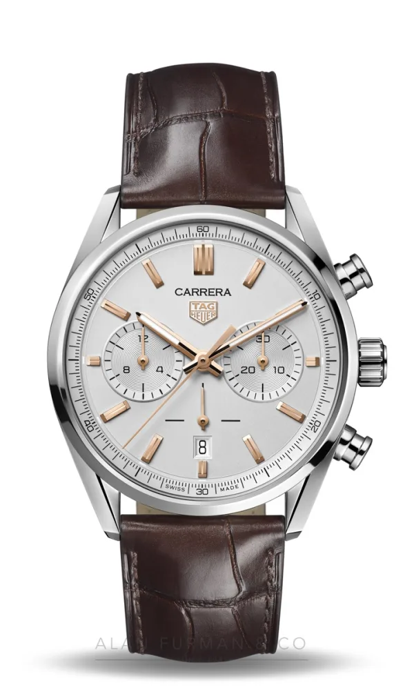 TAG Heuer Carrera Chronograph 42mm (Ref. CBN2013.FC6483)