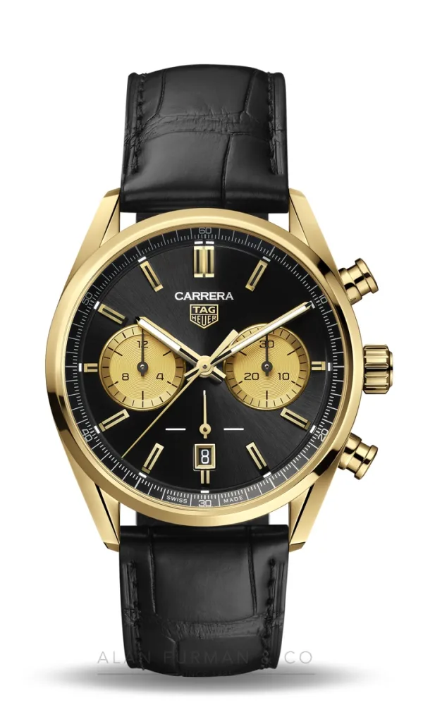 TAG Heuer Carrera Chronograph 42mm (Ref. CBN2044.FC8313)