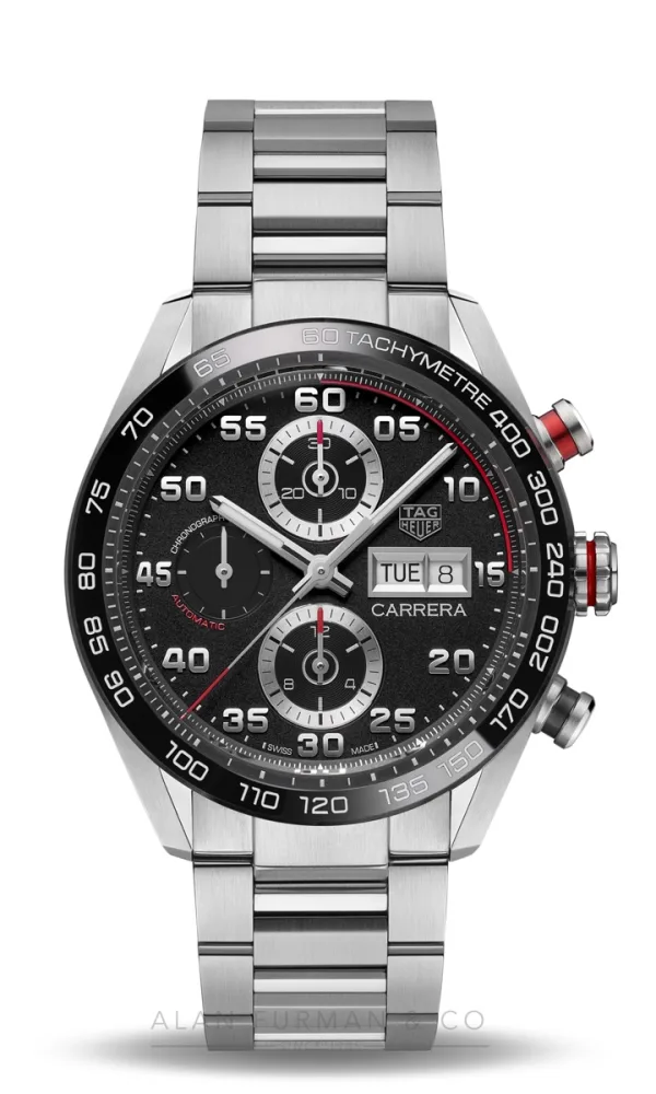 TAG Heuer Carrera Chronograph 44mm (Ref. CBN2A1AA.BA0643)