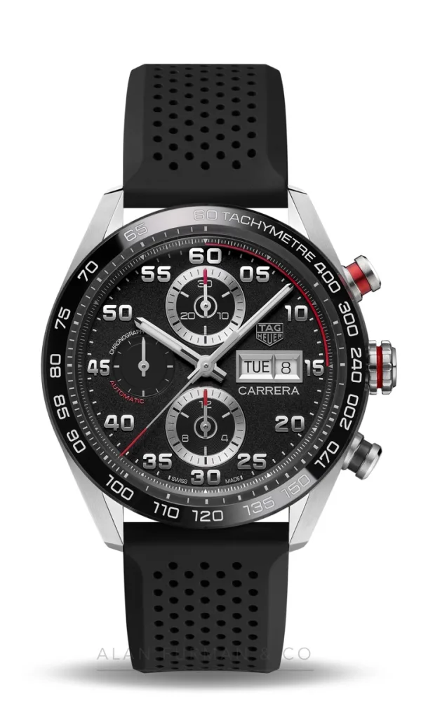 TAG Heuer Carrera Chronograph 44mm (Ref. CBN2A1AA.FT6228)