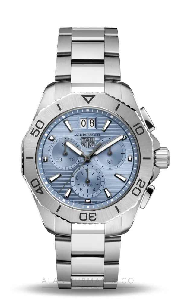 TAG Heuer Aquaracer Professional 200 Chronograph 40mm (Ref. CBP1112.BA0627)