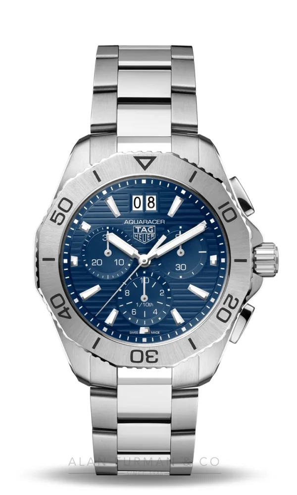 TAG Heuer Aquaracer Professional 200 Chronograph 40mm (Ref. CBP1113.BA0627)