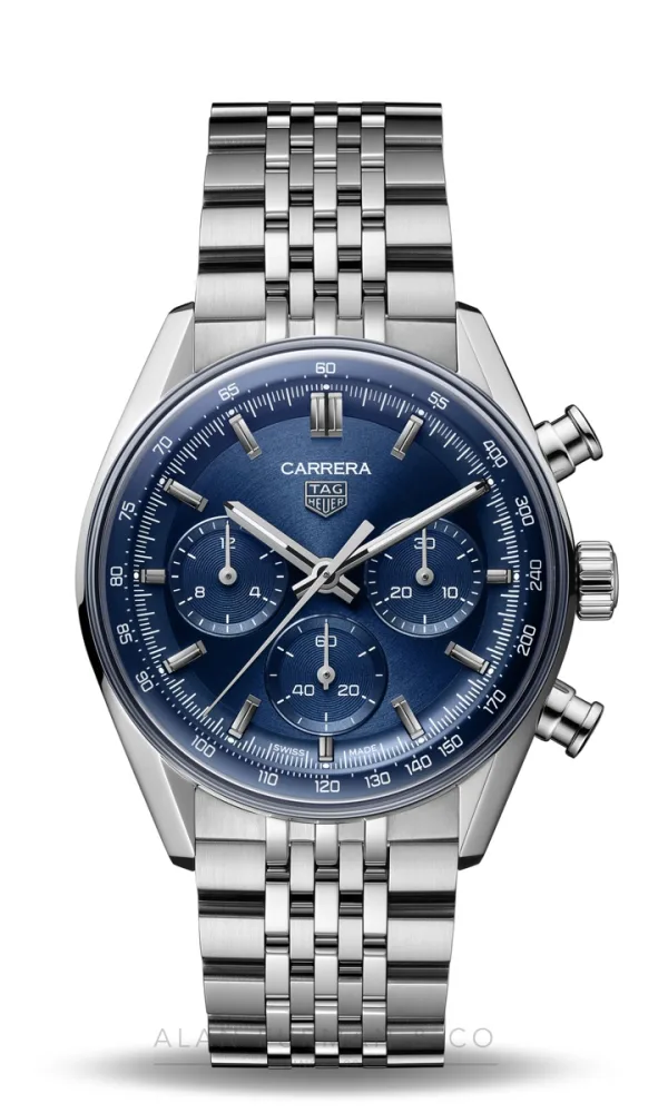 TAG Heuer Carrera Chronograph 41mm (Ref. CBS2113.BA0053)