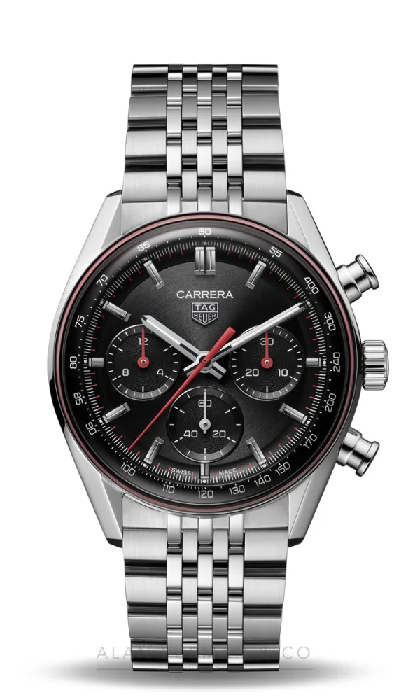 TAG Heuer Carrera Chronograph 41mm (Ref. CBS2114.BA0053)