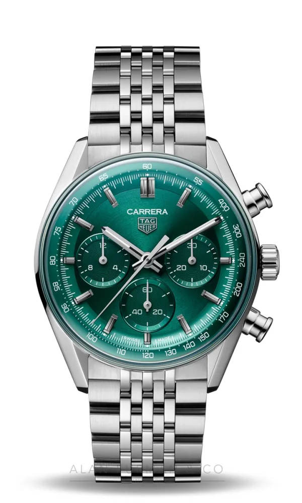 TAG Heuer Carrera Chronograph 41mm (Ref. CBS2115.BA0053)