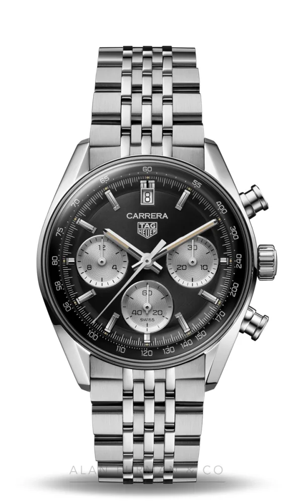TAG Heuer Carrera Chronograph 39mm (Ref. CBS2210.BA0048)
