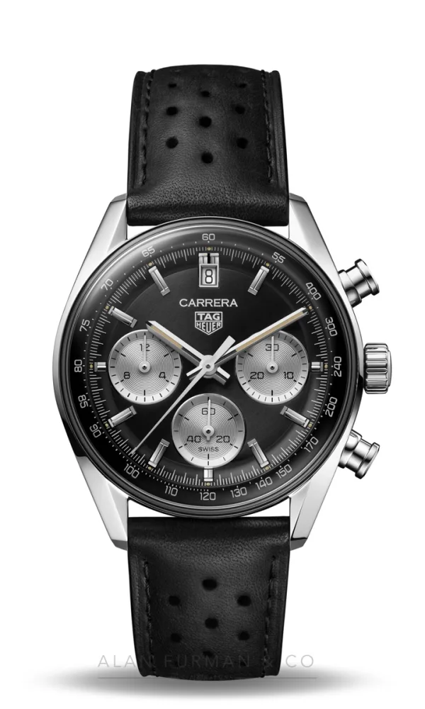 TAG Heuer Carrera Chronograph 39mm (Ref. CBS2210.FC6534)