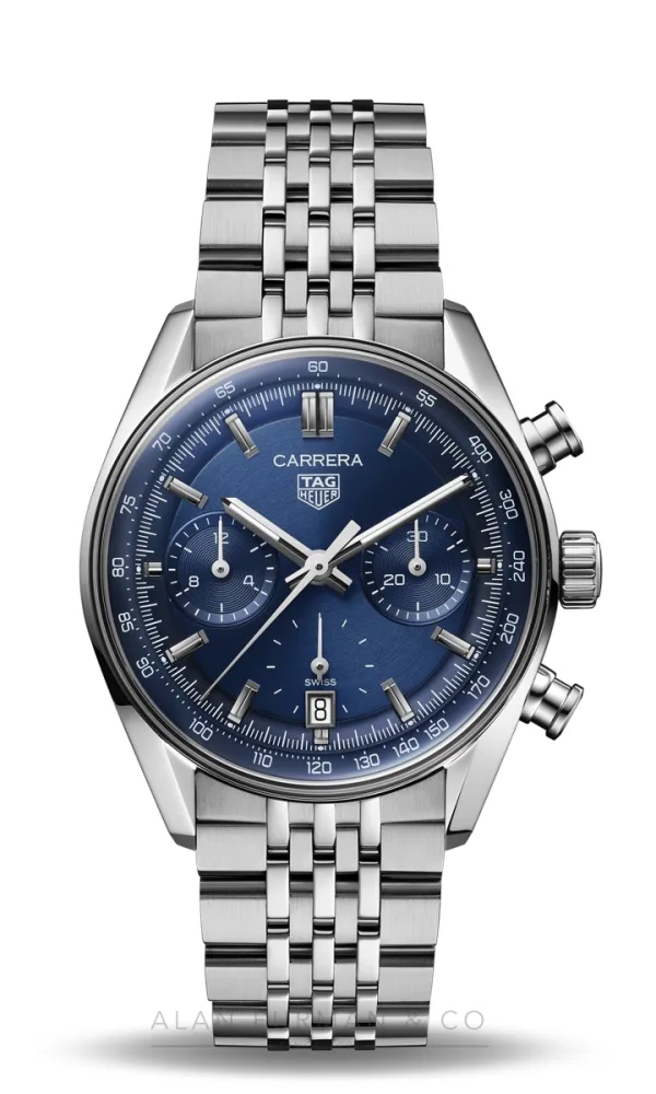 TAG Heuer Carrera Chronograph 39mm (Ref. CBS2212.BA0048)