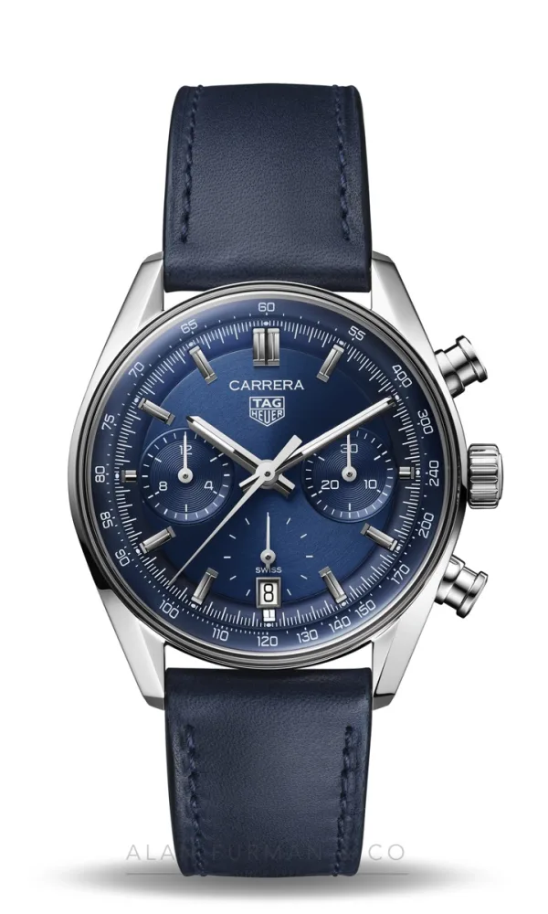 TAG Heuer Carrera Chronograph 39mm (Ref. CBS2212.FC6535)