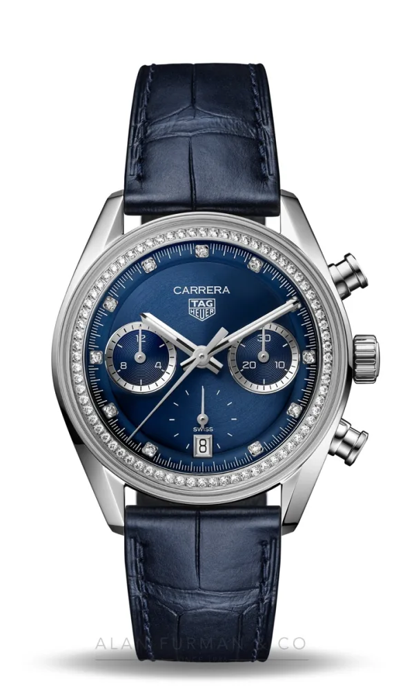 TAG Heuer Carrera Chronograph 39mm (Ref. CBS2214.FC6567)