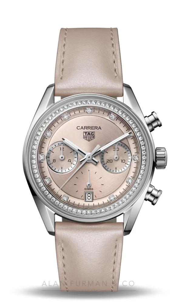 TAG Heuer Carrera Chronograph 39mm (Ref. CBS2215.FC6568)