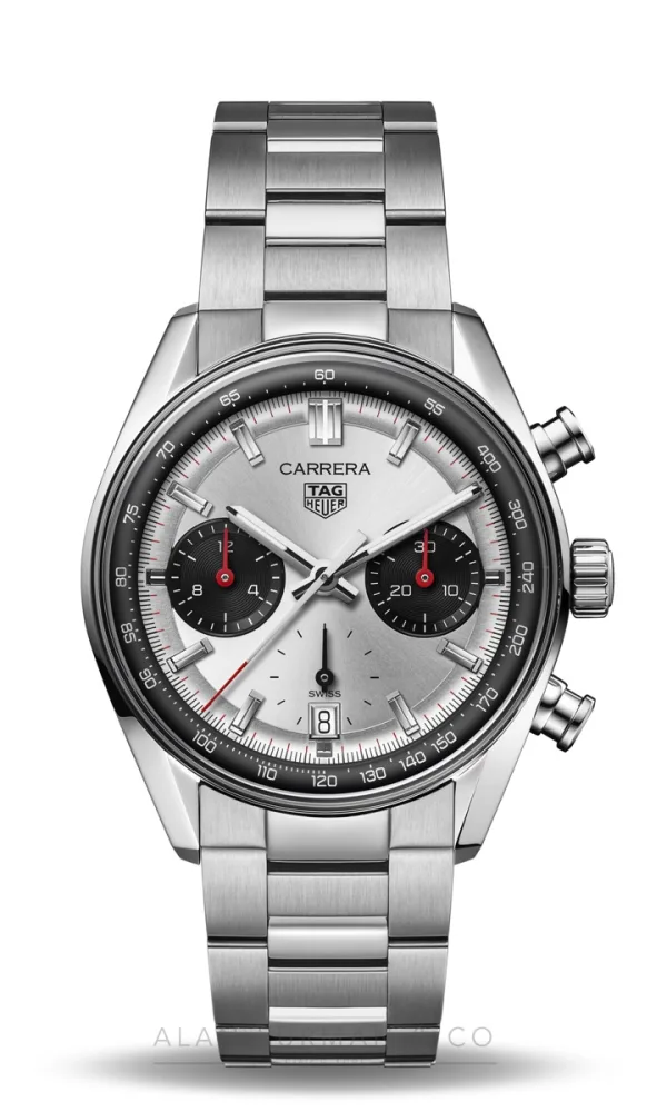 TAG Heuer Carrera Chronograph 39mm (Ref. CBS2216.BA0041)