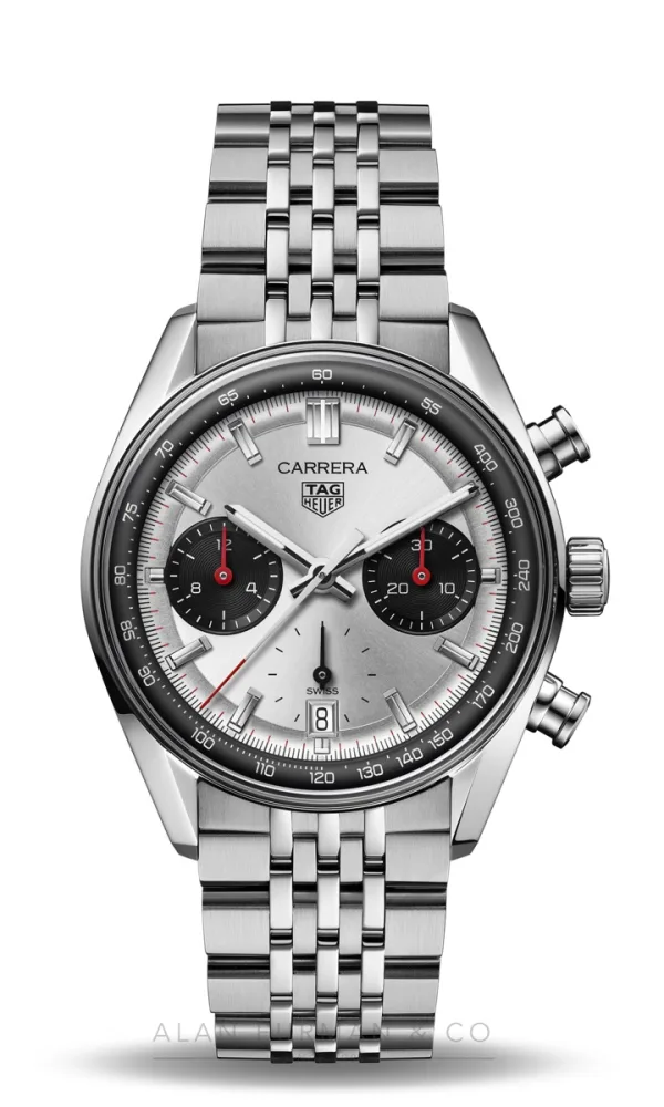 TAG Heuer Carrera Chronograph 39mm (Ref. CBS2216.BA0048)