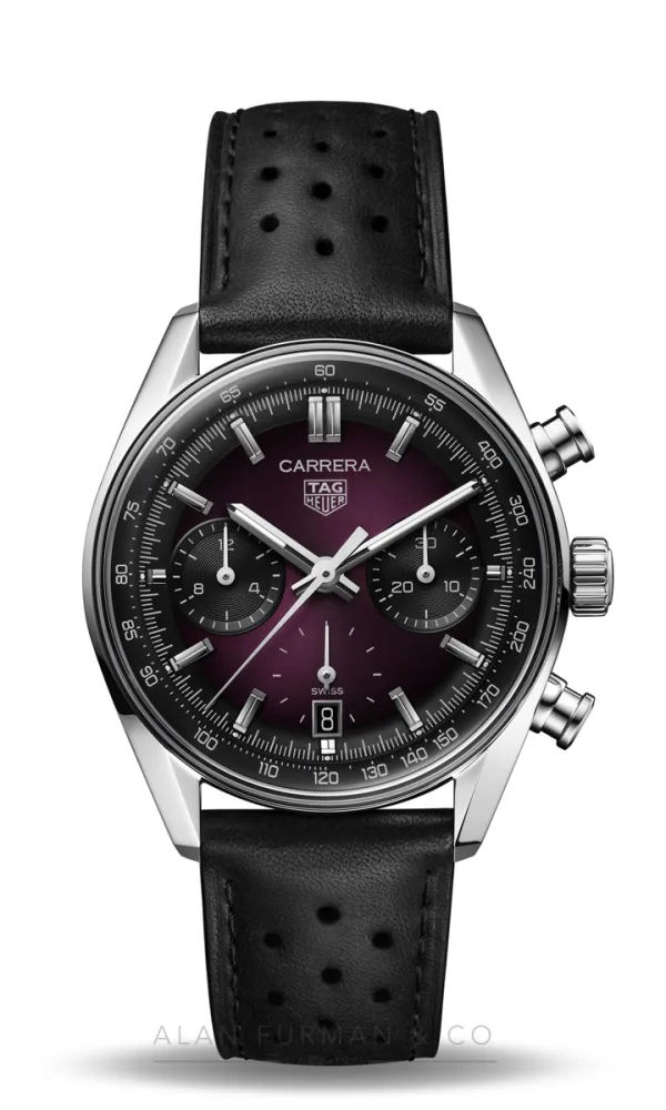 TAG Heuer Carrera Chronograph 39mm (Ref. CBS2219.FC6607)