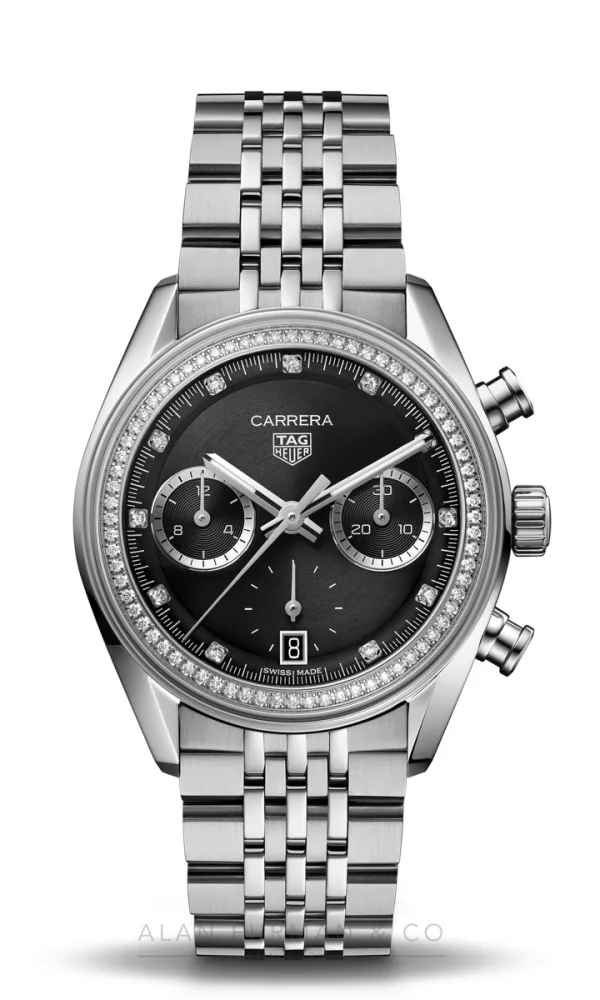 TAG Heuer Carrera Chronograph 39mm (Ref. CBS221L.BA0048)