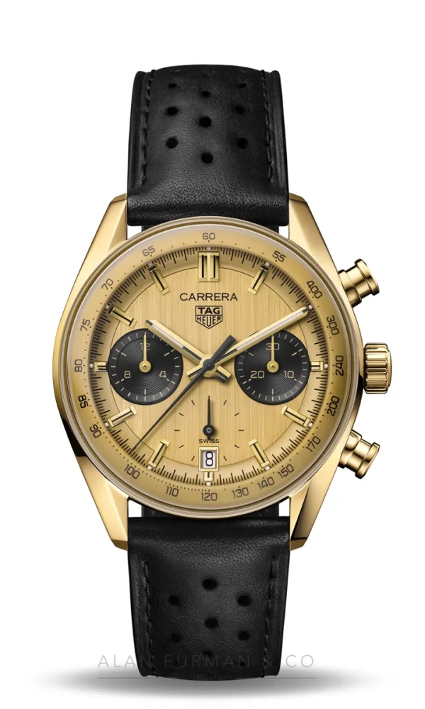 TAG Heuer Carrera Chronograph 39mm (Ref. CBS2240.FC8319)