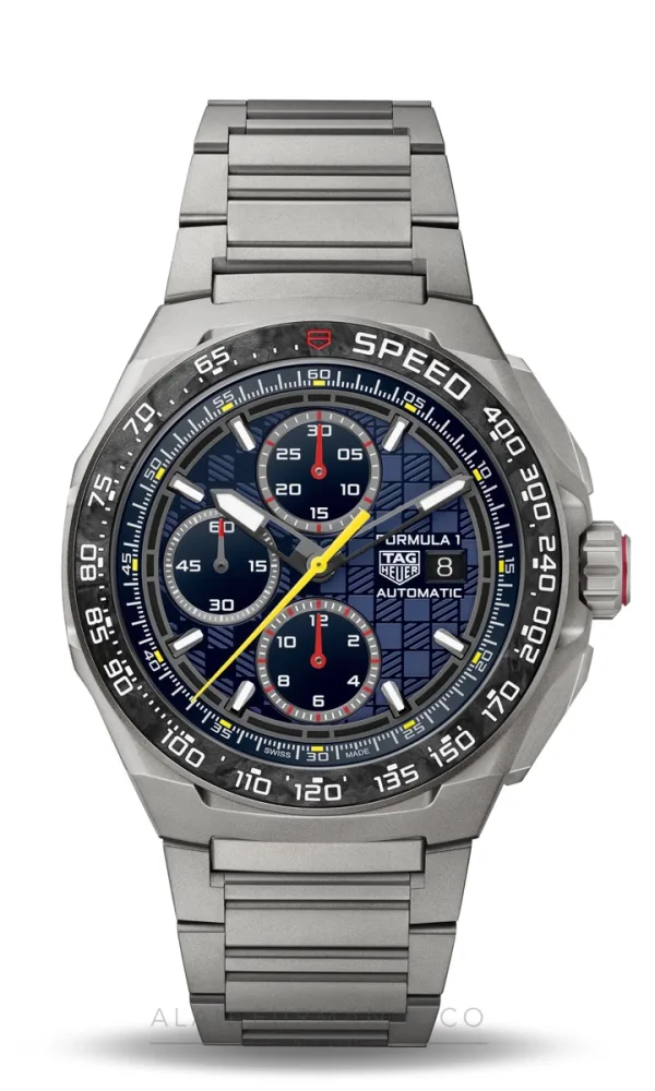 TAG Heuer Formula 1 Chronograph x Oracle Red Bull Racing 44mm (Ref. CBZ2080.BF0009)