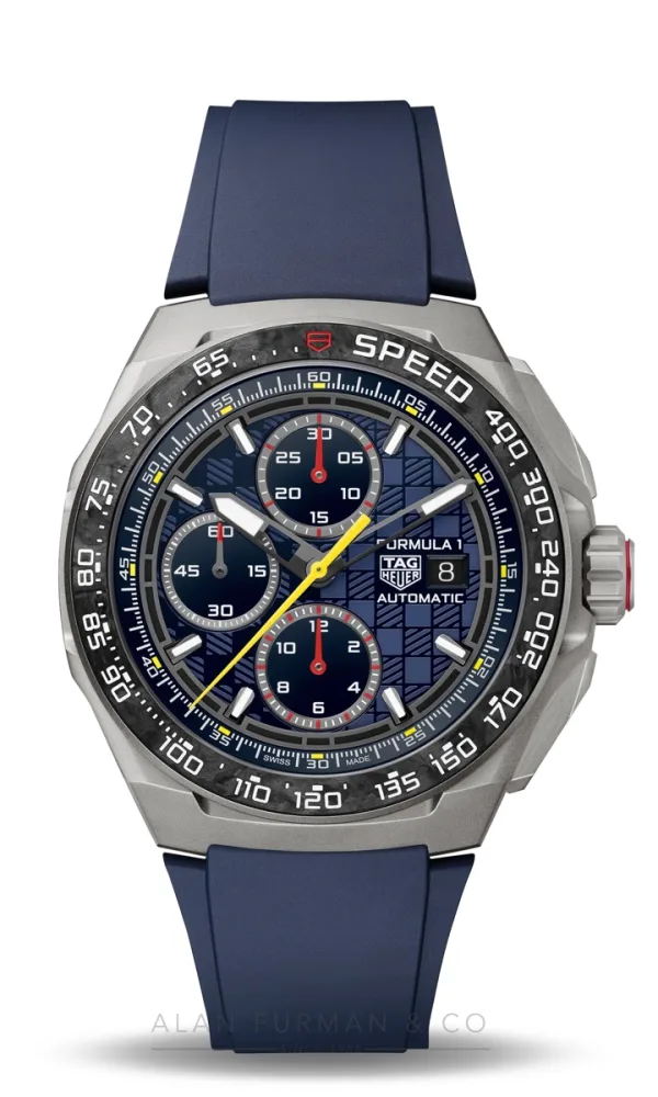 TAG Heuer Formula 1 Chronograph x Oracle Red Bull Racing 44mm (Ref. CBZ2080.FT8091)