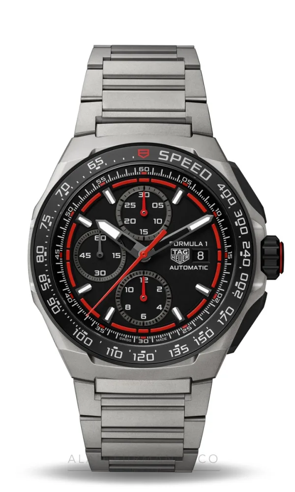 TAG Heuer Formula 1 Chronograph 44mm (Ref. CBZ2082.BF0009)