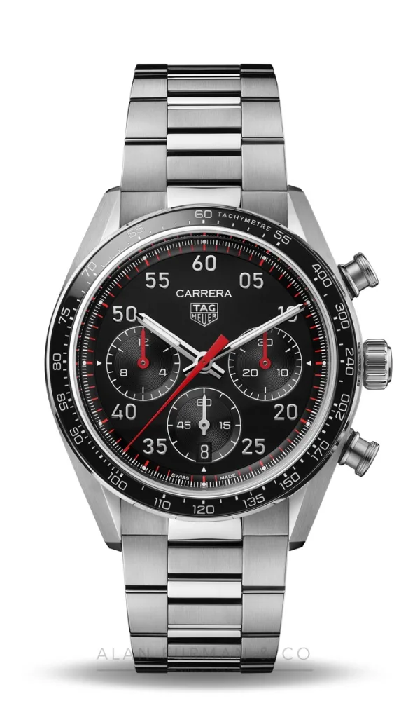 TAG Heuer Carrera Chronograph Sport 42mm (Ref. CDB2110.BA0054)
