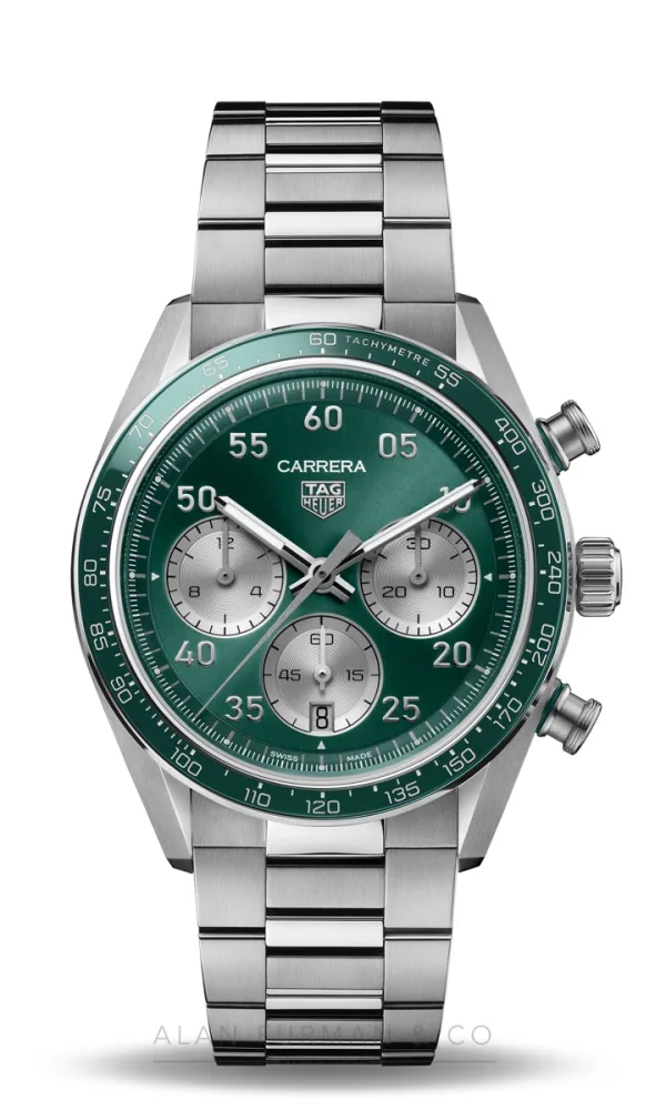 TAG Heuer Carrera Chronograph Sport 42mm (Ref. CDB2112.BA0054)