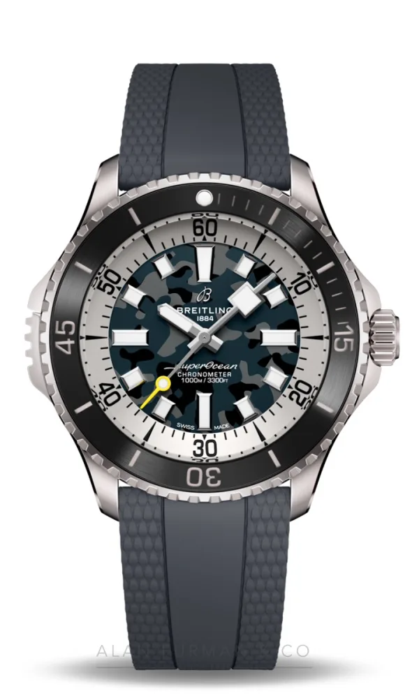 Breitling Superocean Automatic 46 Super Diver (Ref. E10379351B1S1)