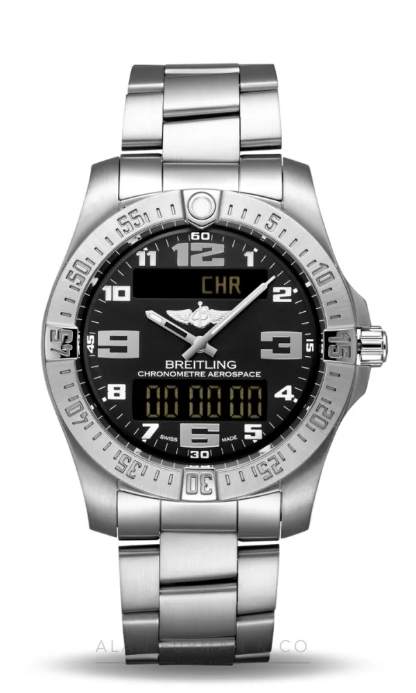 Breitling Aerospace EVO (Ref. E79363101B1E1)