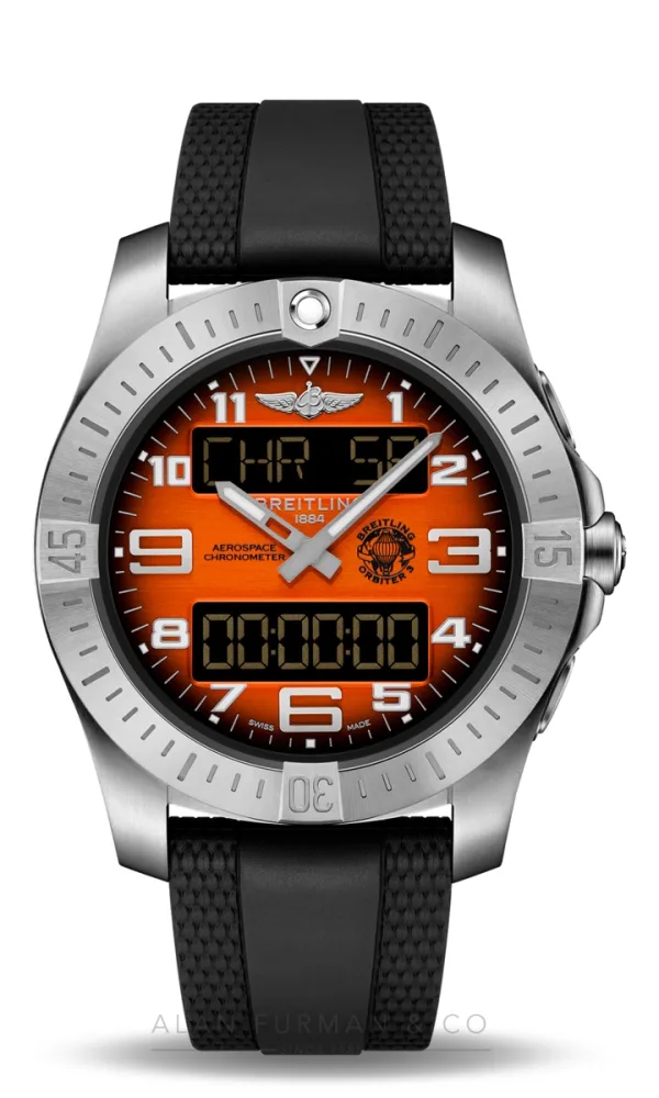 Breitling Aerospace B70 Orbiter (Ref. EB70101A1O1S1)