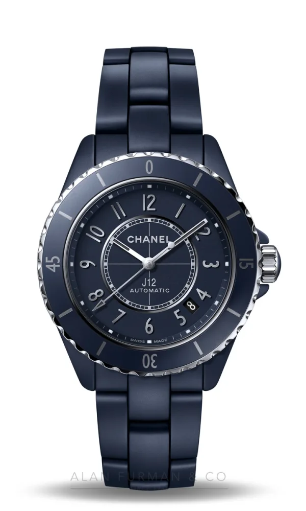 Chanel J12 Caliber 12.1 38mm (Ref. H11684)