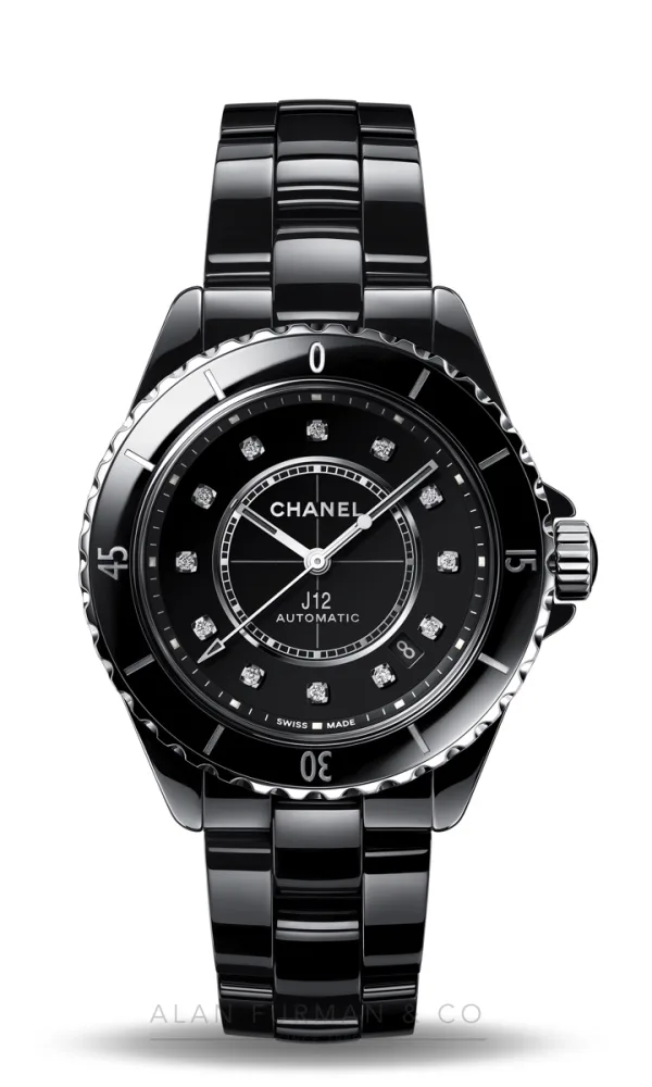 Chanel J12 Caliber 12.1 38mm (Ref. H5702)