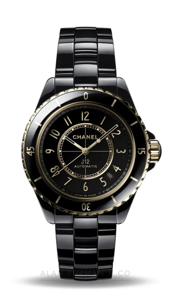 Chanel J12 Caliber 12.1 38mm (Ref. H9541)