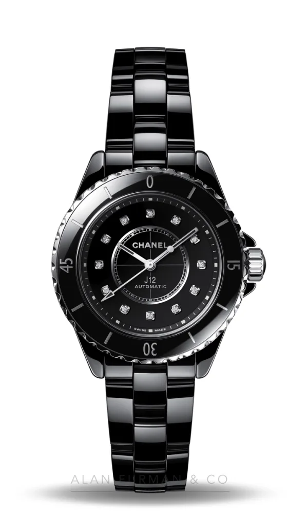 Chanel J12 Caliber 12.2 33mm (Ref. H9742)