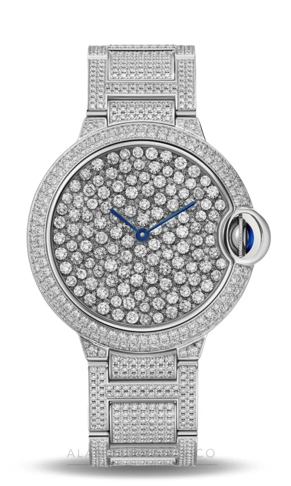 Cartier Ballon Bleu de Cartier (Ref. HPI01514)