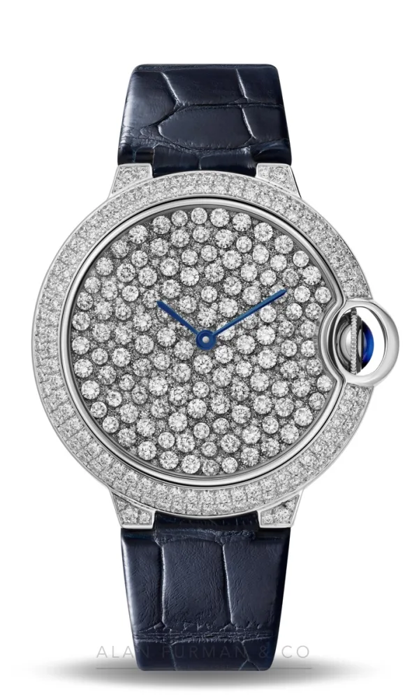 Cartier Ballon Bleu de Cartier (Ref. HPI01515)