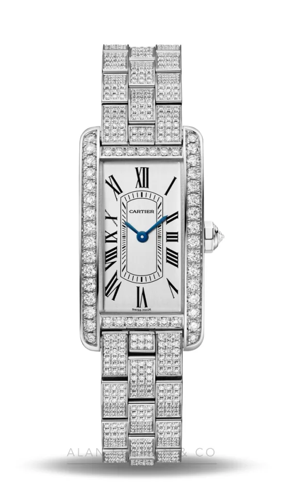 Cartier Tank Américaine (Ref. HPI01847)