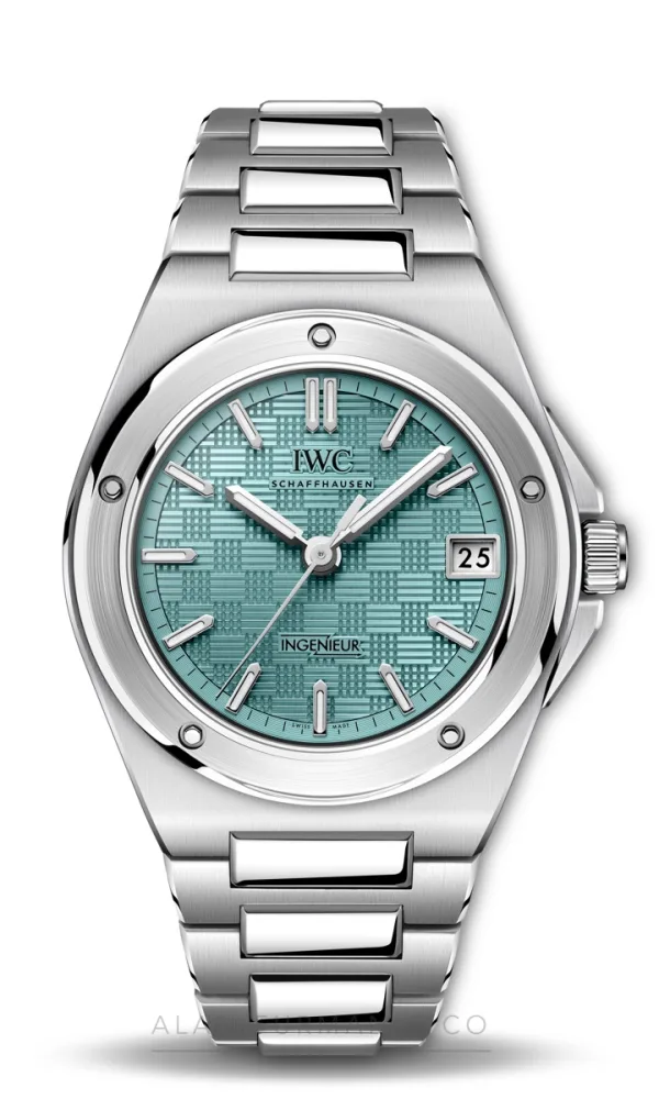 IWC Ingenieur Automatic 35 (Ref. IW324902)