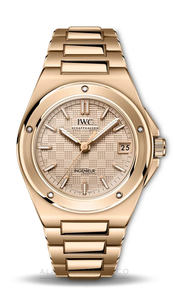 IWC Ingenieur Automatic 35 (Ref. IW324903)
