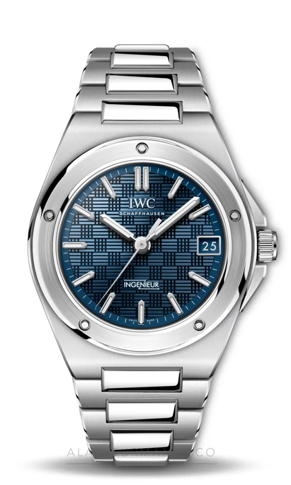 IWC Ingenieur Automatic 35 (Ref. IW324907)