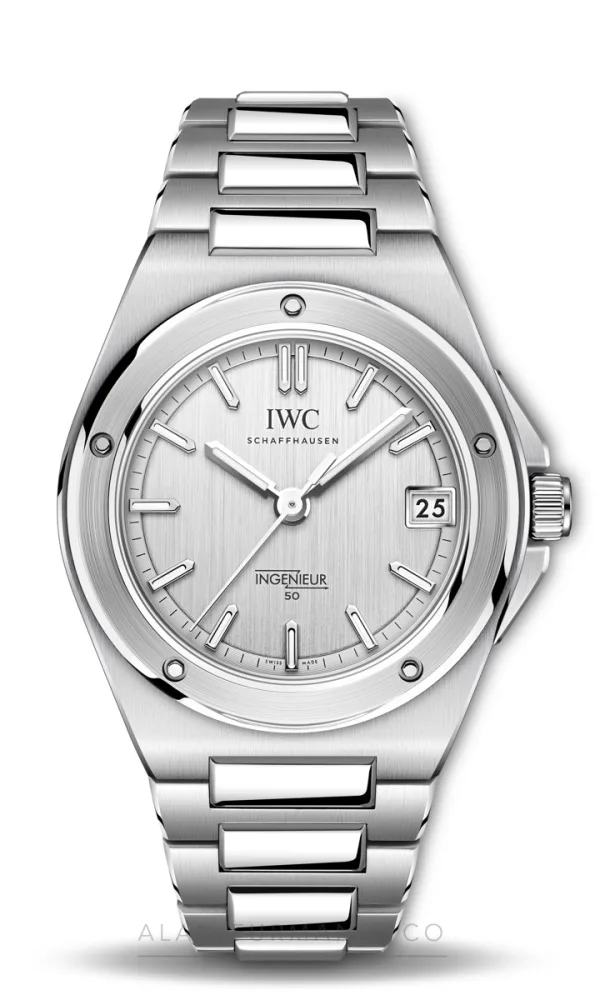 IWC Ingenieur Automatic 35 50th Anniversary (Ref. IW324909)
