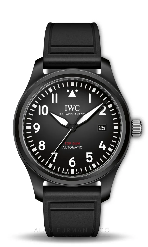 IWC Pilot’s Watch Automatic TOP GUN (Ref. IW326906)