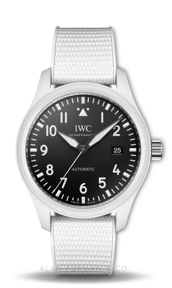 IWC Pilot’s Watch Automatic 41 TOP GUN Lake Tahoe (Ref. IW328104)