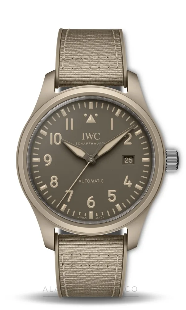 IWC Pilot’s Watch Automatic 41 TOP GUN Mojave Desert (Ref. IW328106)