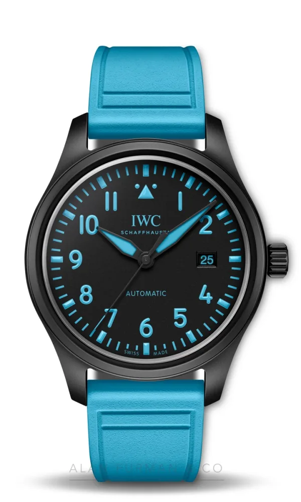 IWC Pilot’s Watch Automatic 41 George Russell (Ref. IW328107)